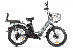 Электровелосипед Gelbert ALFA 3 PRO